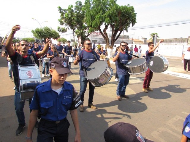 Desfile 7 de Setembro Colider parte 008