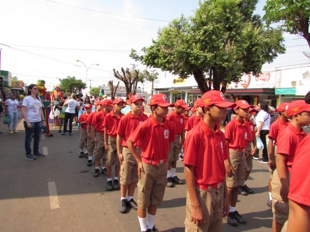 Desfile 7 de Setembro Colider parte 008