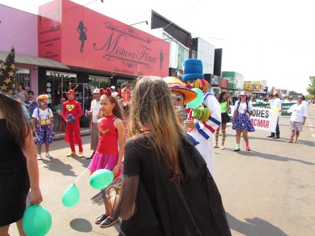 Desfile 7 de Setembro Colider parte 008