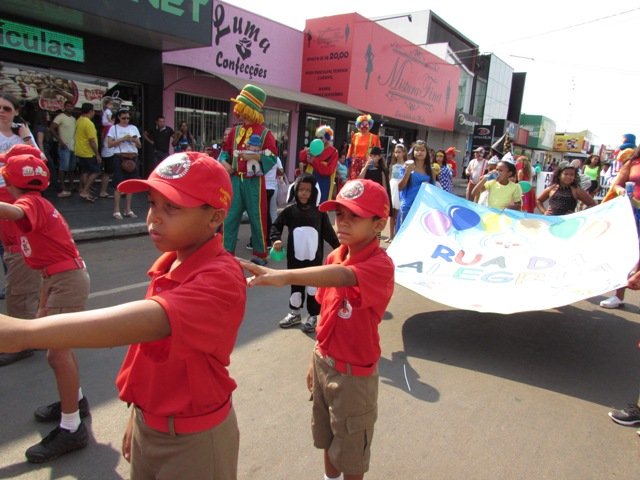 Desfile 7 de Setembro Colider parte 008