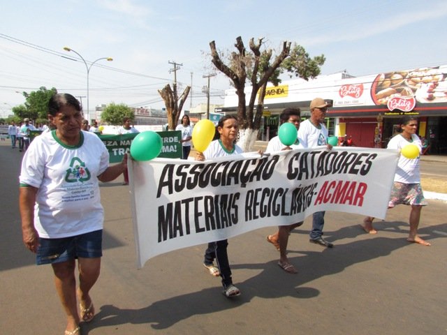 Desfile 7 de Setembro Colider parte 008