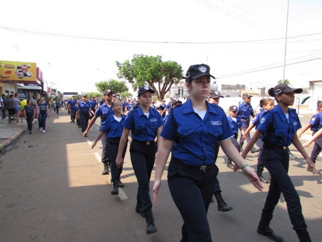 Desfile 7 de Setembro Colider parte 008