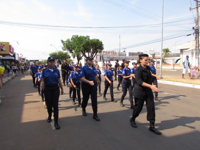 Desfile 7 de Setembro Colider parte 008