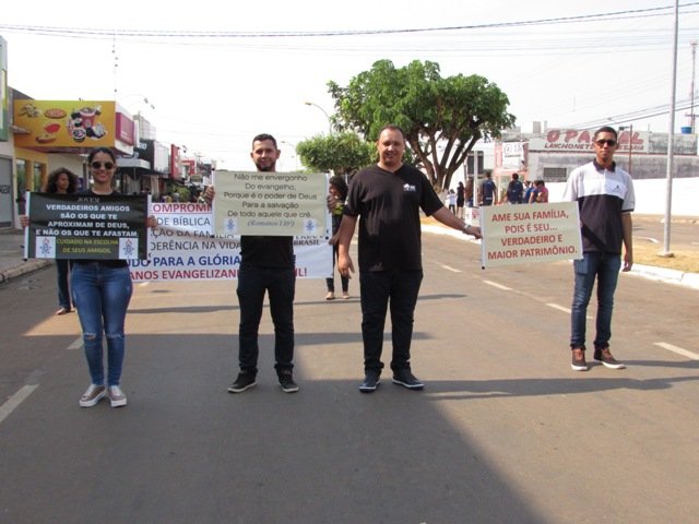 Desfile 7 de Setembro Colider parte 008