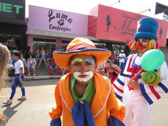Desfile 7 de Setembro Colider parte 008