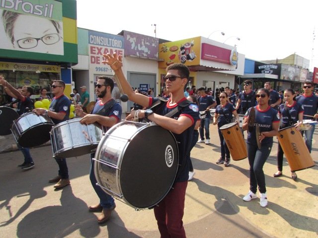 Desfile 7 de Setembro Colider parte 008