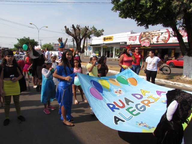 Desfile 7 de Setembro Colider parte 008