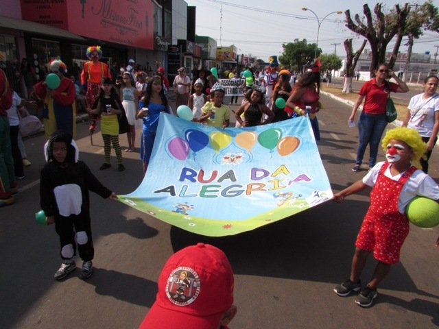Desfile 7 de Setembro Colider parte 008