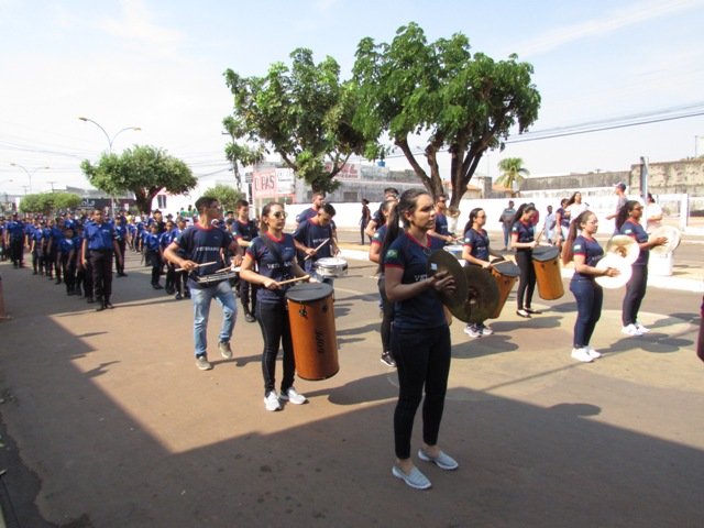 Desfile 7 de Setembro Colider parte 008