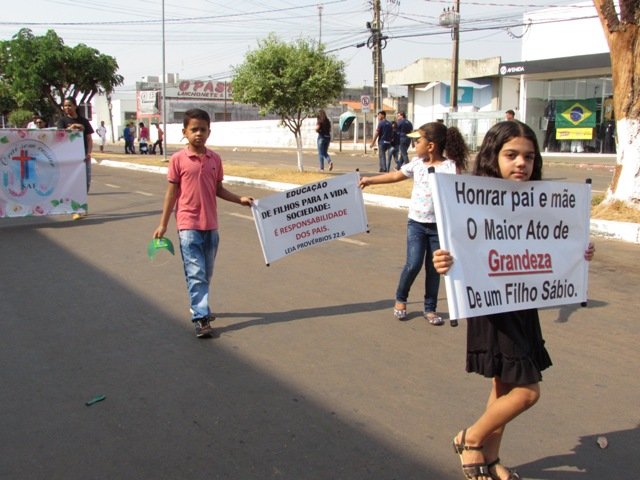 Desfile 7 de Setembro Colider parte 008