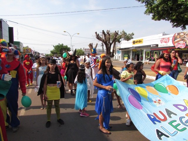 Desfile 7 de Setembro Colider parte 008