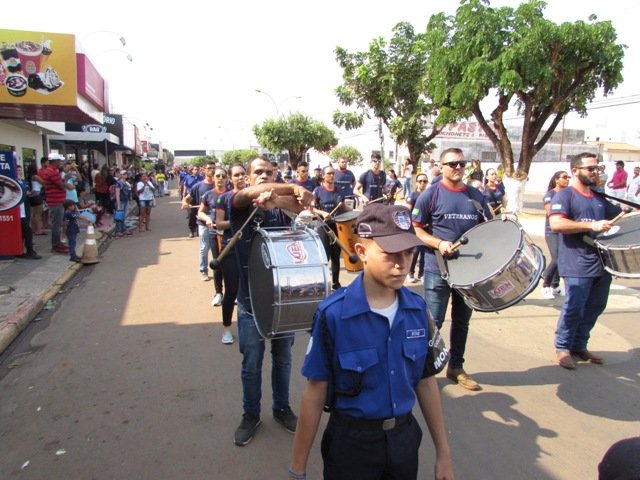 Desfile 7 de Setembro Colider parte 008