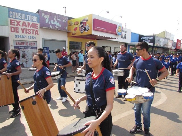 Desfile 7 de Setembro Colider parte 008