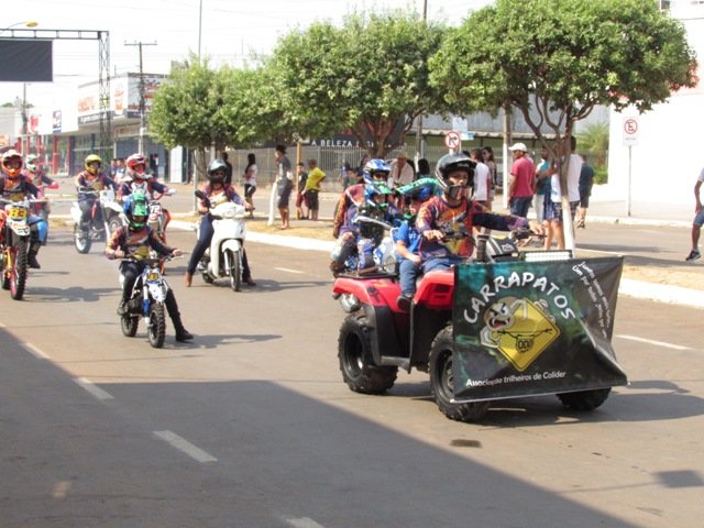 Desfile 7 de Setembro Colider parte 009