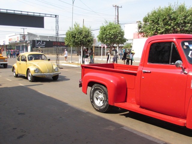 Desfile 7 de Setembro Colider parte 009