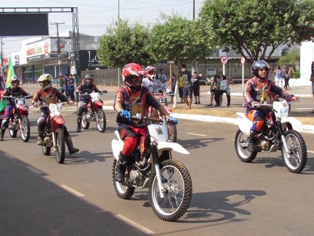 Desfile 7 de Setembro Colider parte 009