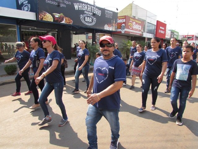 Desfile 7 de Setembro Colider parte 009