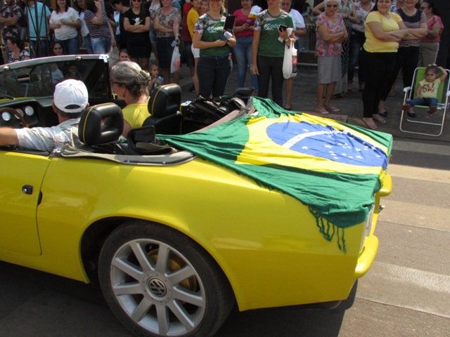 Desfile 7 de Setembro Colider parte 009