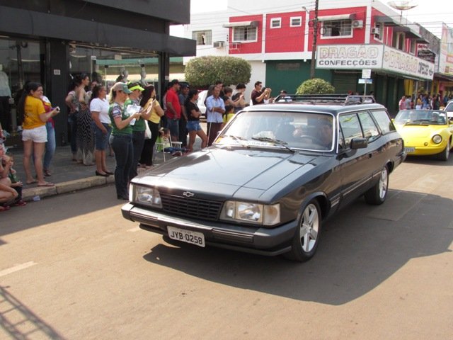 Desfile 7 de Setembro Colider parte 009