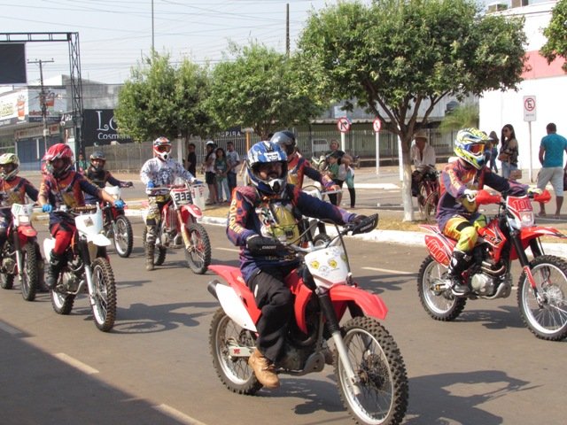 Desfile 7 de Setembro Colider parte 009