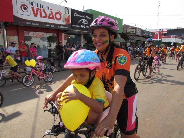 Desfile 7 de Setembro Colider parte 009