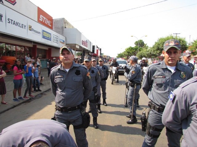 Desfile 7 de Setembro Colider parte 010