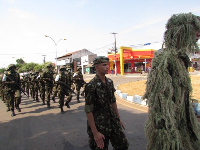 Desfile 7 de Setembro Colider parte 010