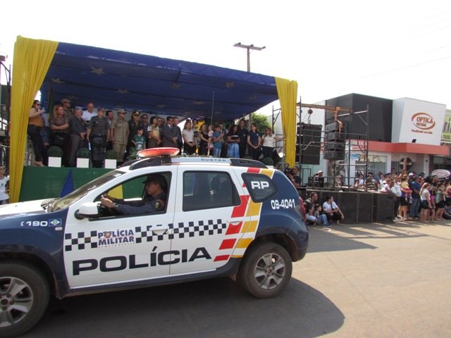 Desfile 7 de Setembro Colider parte 010