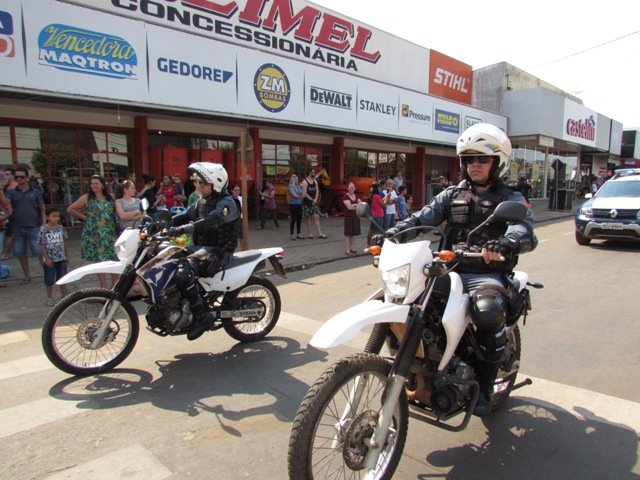 Desfile 7 de Setembro Colider parte 010
