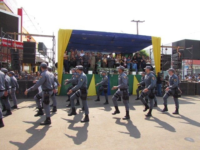 Desfile 7 de Setembro Colider parte 010