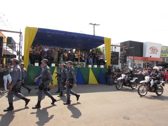 Desfile 7 de Setembro Colider parte 010