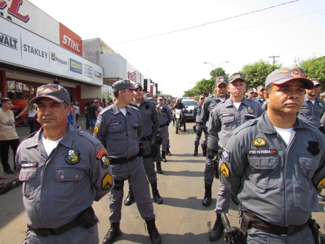 Desfile 7 de Setembro Colider parte 010