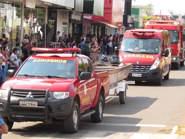 Desfile 7 de Setembro Colider parte 010