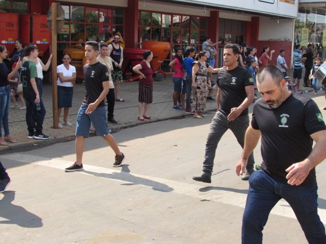 Desfile 7 de Setembro Colider parte 010