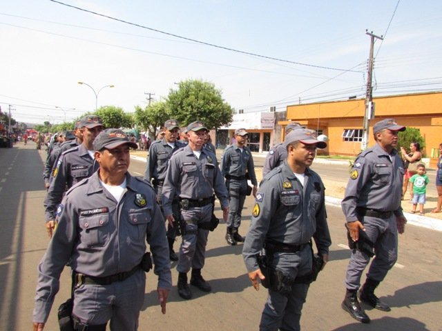 Desfile 7 de Setembro Colider parte 010