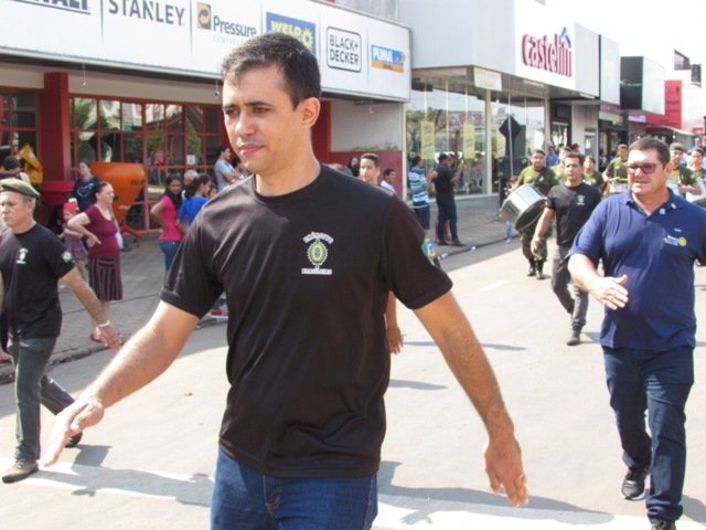 Desfile 7 de Setembro Colider parte 010