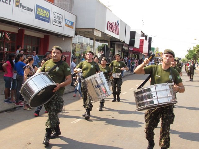 Desfile 7 de Setembro Colider parte 010