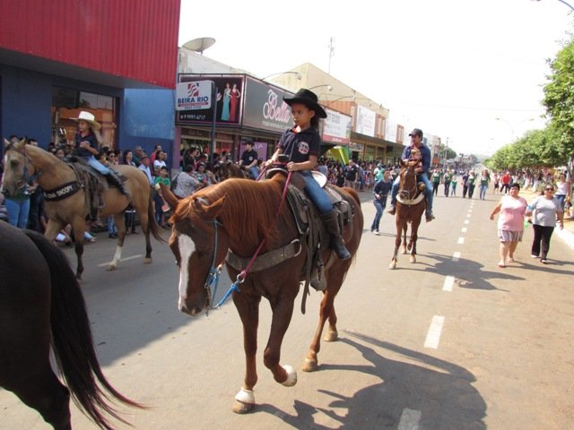 Desfile 7 de Setembro Colider parte 011