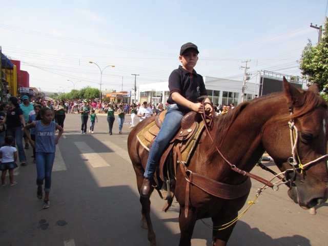 Desfile 7 de Setembro Colider parte 011