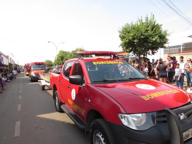 Desfile 7 de Setembro Colider parte 011