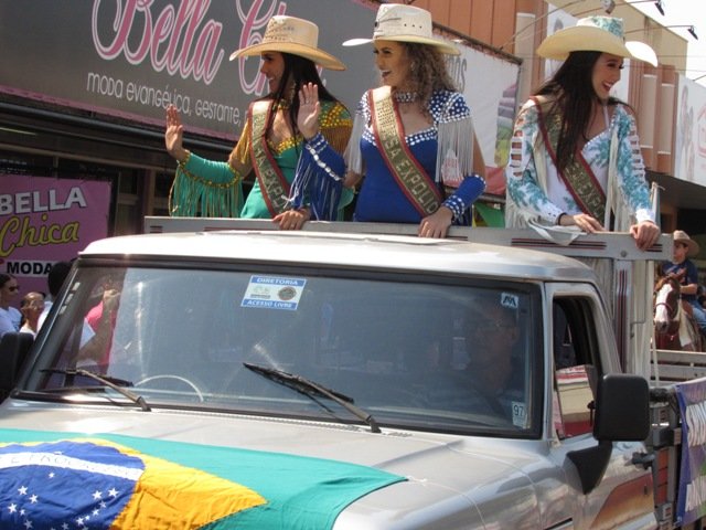 Desfile 7 de Setembro Colider parte 011