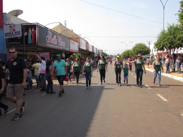 Desfile 7 de Setembro Colider parte 011