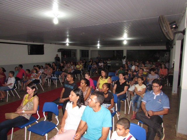 Lançado as aulas do PROERD