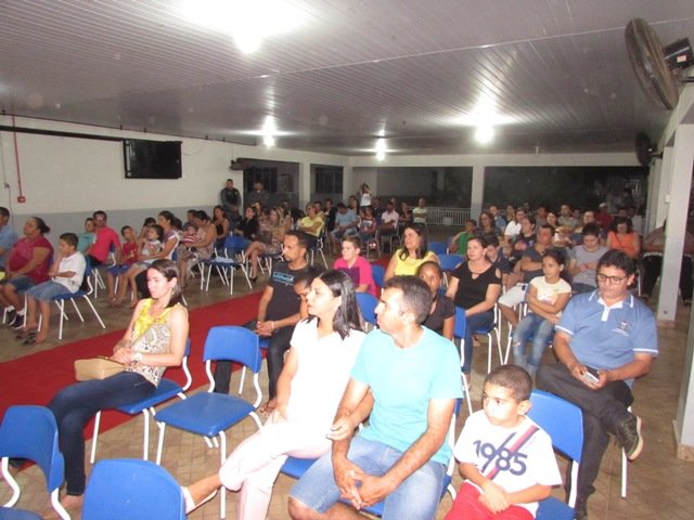 Lançado as aulas do PROERD