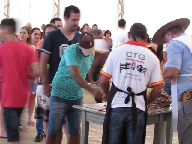 Encerramento Semana Farroupilha parte 001