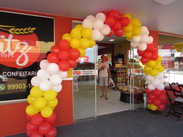 Inauguração Panificadora Blitz da Borba Gato