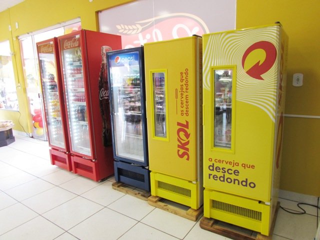 Inauguração Panificadora Blitz da Borba Gato