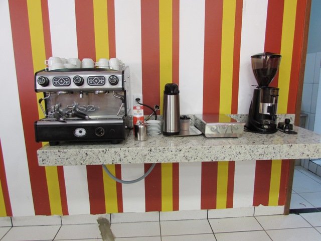 Inauguração Panificadora Blitz da Borba Gato