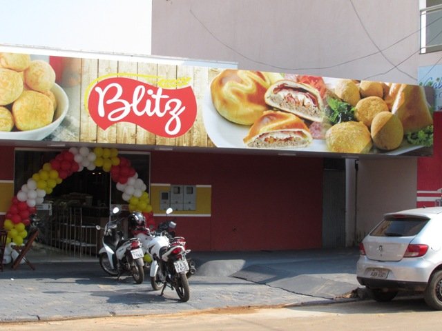 Inauguração Panificadora Blitz da Borba Gato