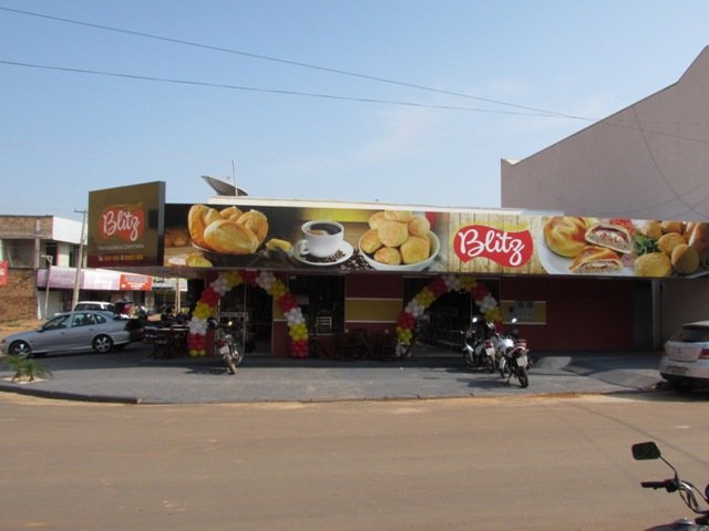 Inauguração Panificadora Blitz da Borba Gato
